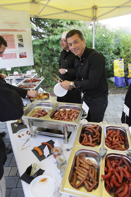 La Fête de la gastronomie — Foto 7