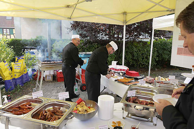 La Fête de la gastronomie — Foto 3